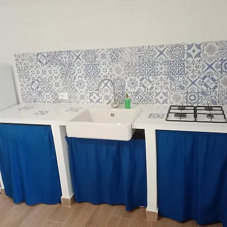 Mediterranea Casa Lägenhet Capaci
